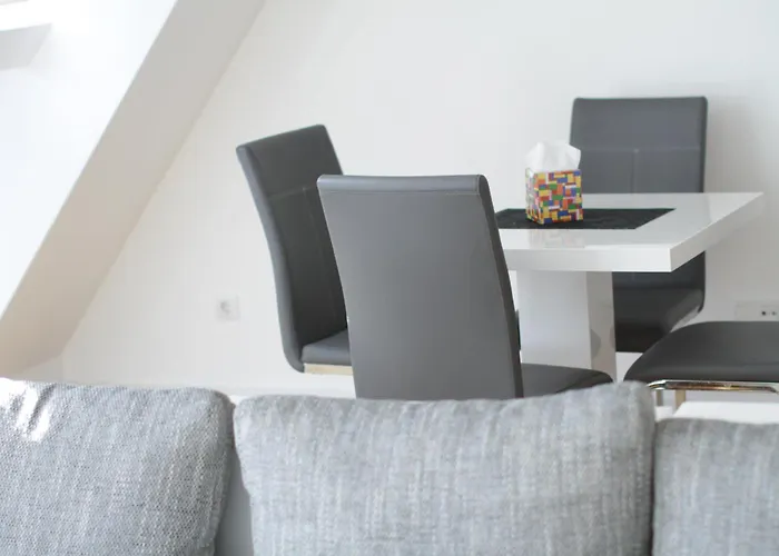 Appartement Sweet - Leopold Vienne