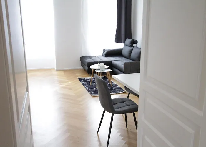 Appartement Sweet - Leopold Vienne