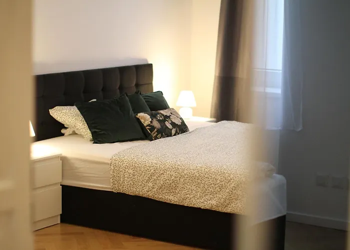 Appartement Sweet - Leopold Vienne