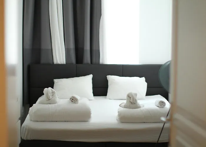 Appartement Sweet - Leopold Vienne