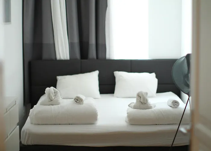 Sweet - Leopold Appartement