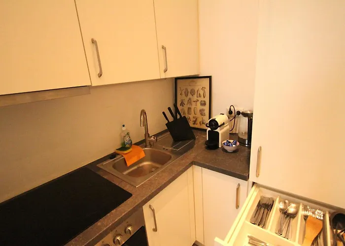 Appartement Sweet - Leopold