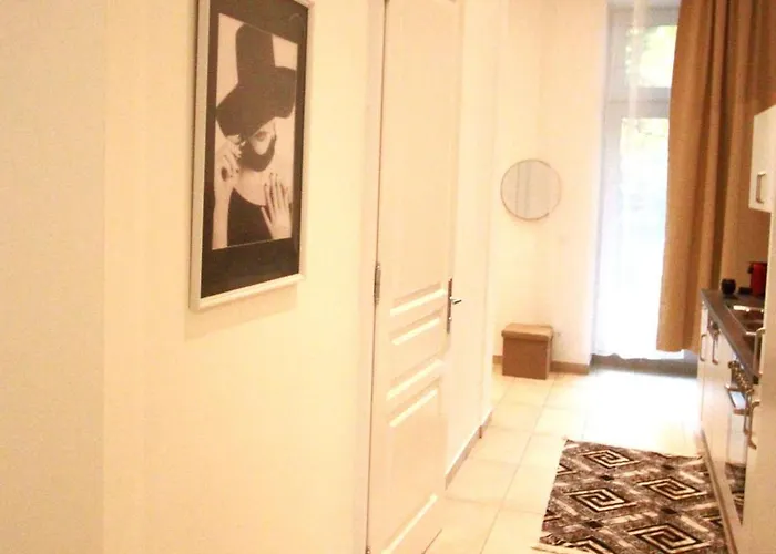 Appartement Sweet - Leopold Vienne