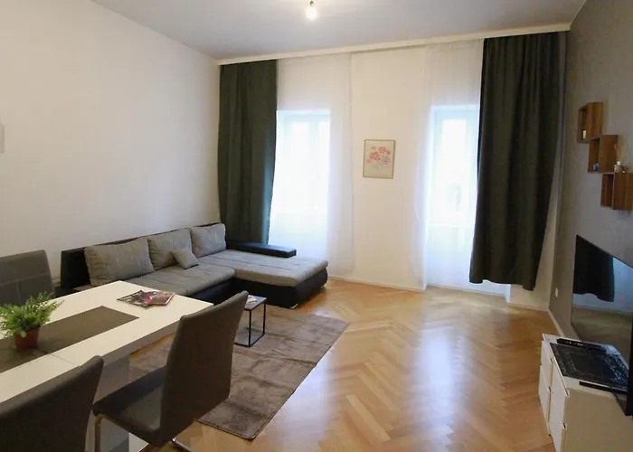 Sweet - Leopold Appartement *