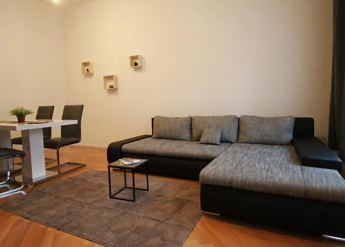 Appartement Sweet - Leopold *