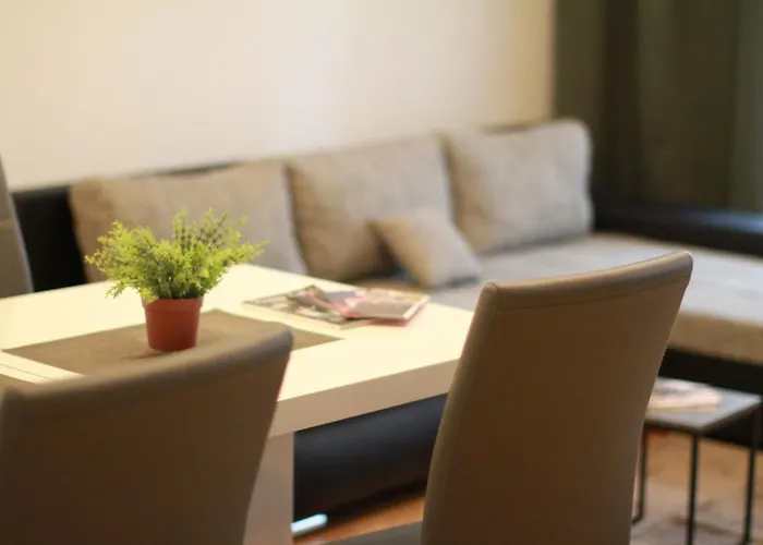 Sweet - Leopold Appartement Vienne