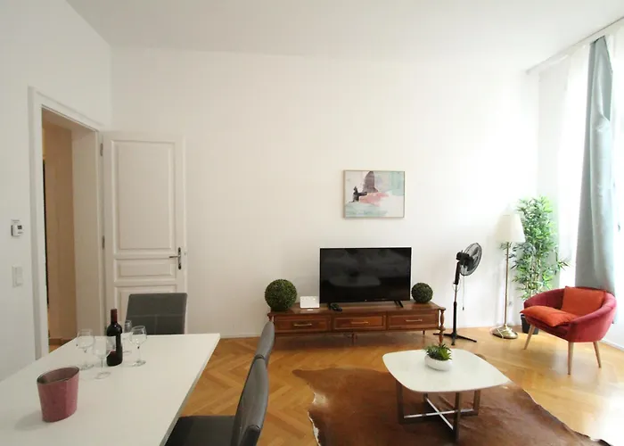 Appartement Sweet - Leopold Vienne