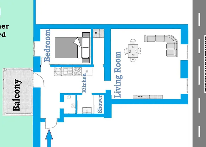 Appartement Sweet - Leopold Vienne