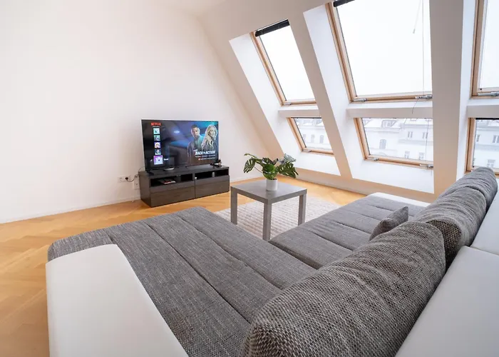 Appartement Sweet - Leopold