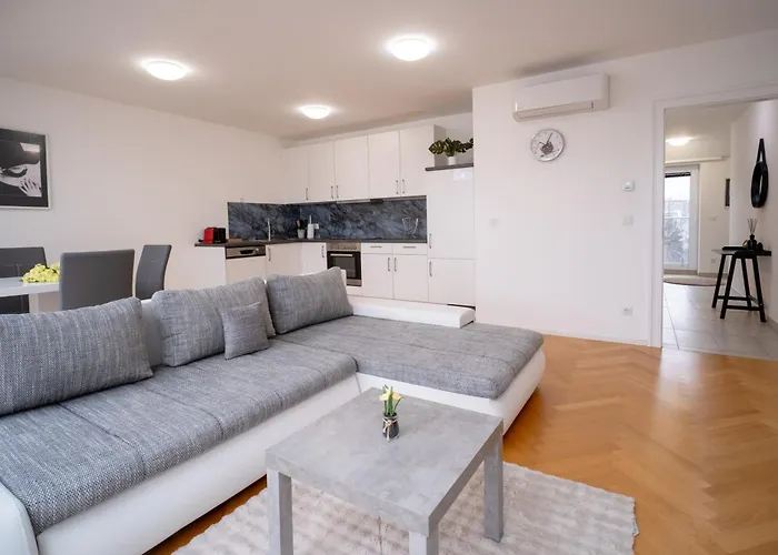 Sweet - Leopold Appartement