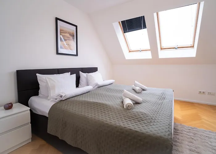 Appartement Sweet - Leopold
