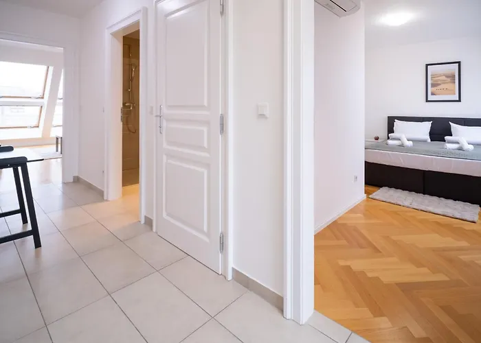 Sweet - Leopold Appartement Vienne