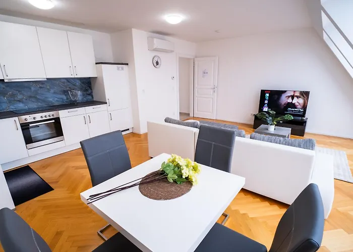Sweet - Leopold Appartement