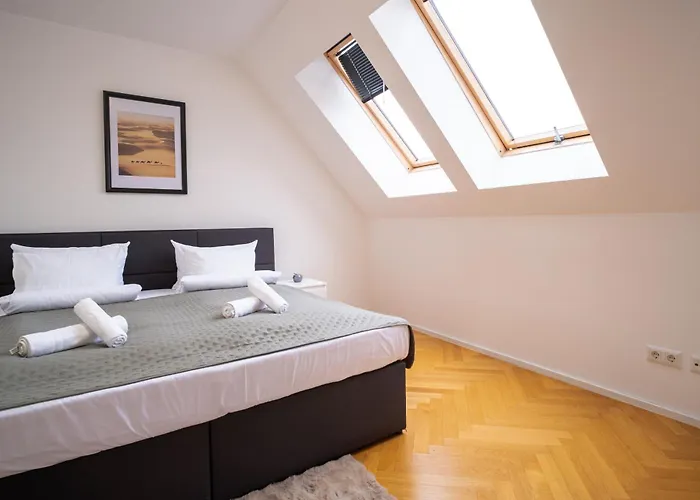 Appartement Sweet - Leopold *