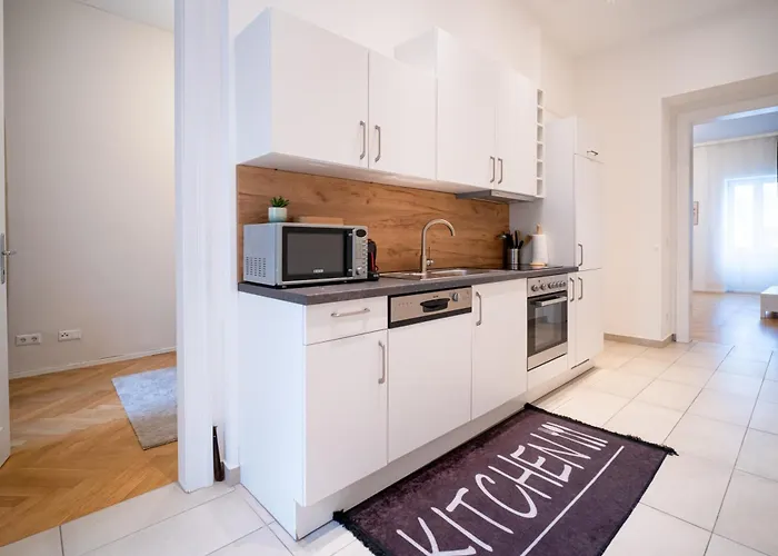 Sweet - Leopold Appartement Vienne