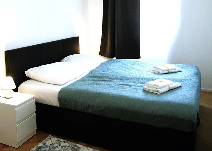 Appartement Sweet - Leopold