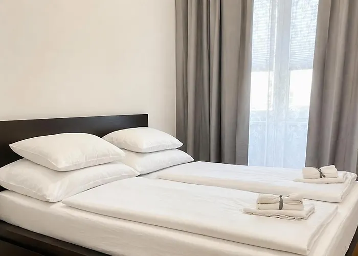 Appartement Sweet - Leopold Vienne