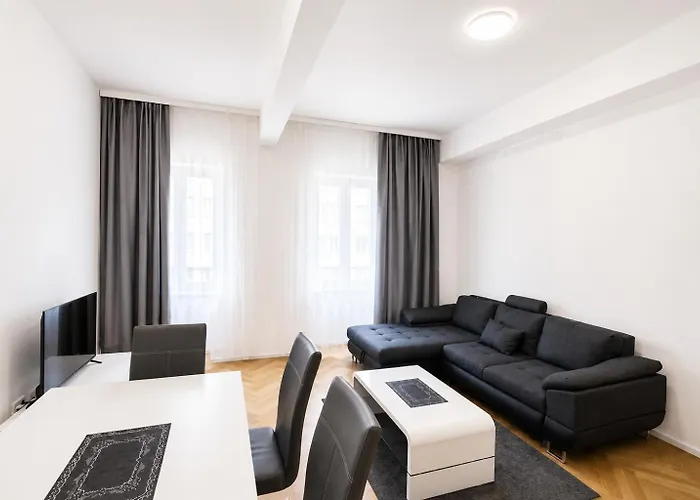 Sweet - Leopold Appartement