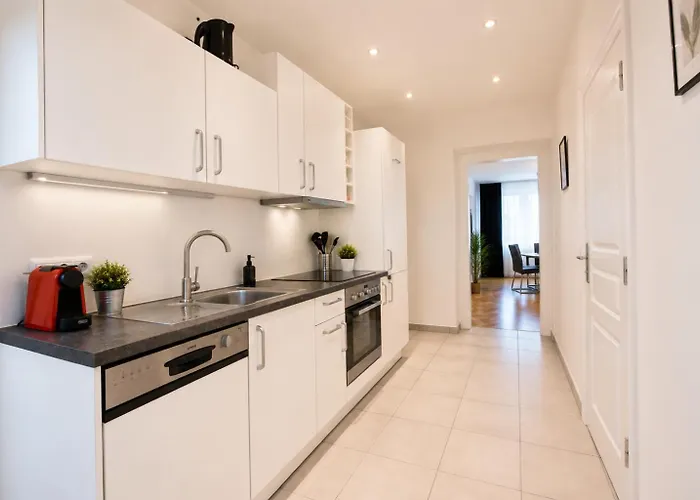 Sweet - Leopold Appartement *