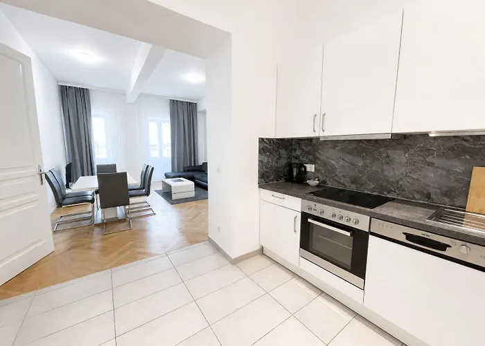Appartement Sweet - Leopold