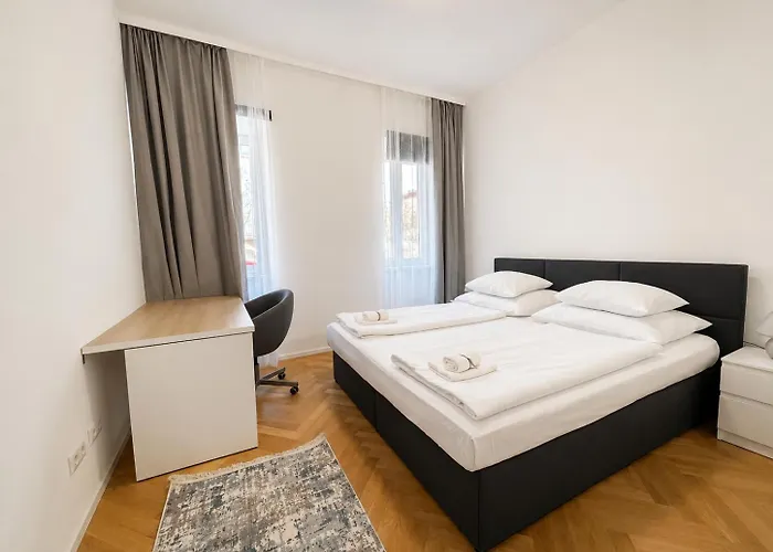 Appartement Sweet - Leopold *